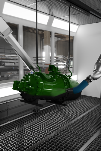 PaintPilot_Robot painting